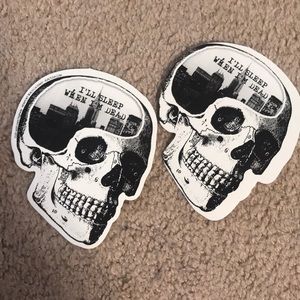 Brandy Melville Stickers